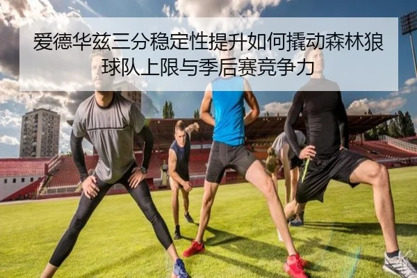 爱德华兹三分稳定性提升如何撬动森林狼球队上限与季后赛竞争力