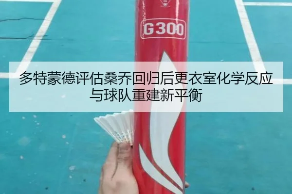 多特蒙德评估桑乔回归后更衣室化学反应与球队重建新平衡